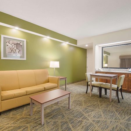 Quality Inn Alcoa Knoxville Екстер'єр фото