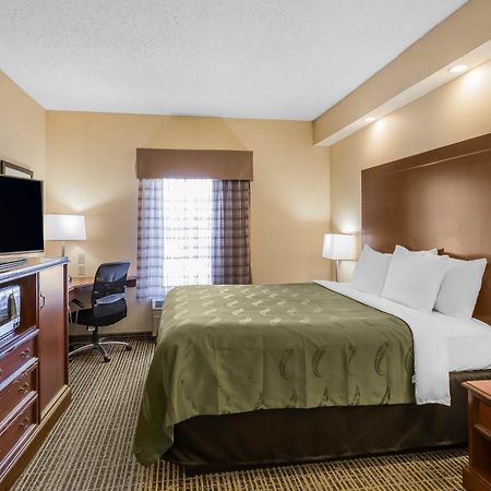 Quality Inn Alcoa Knoxville Екстер'єр фото