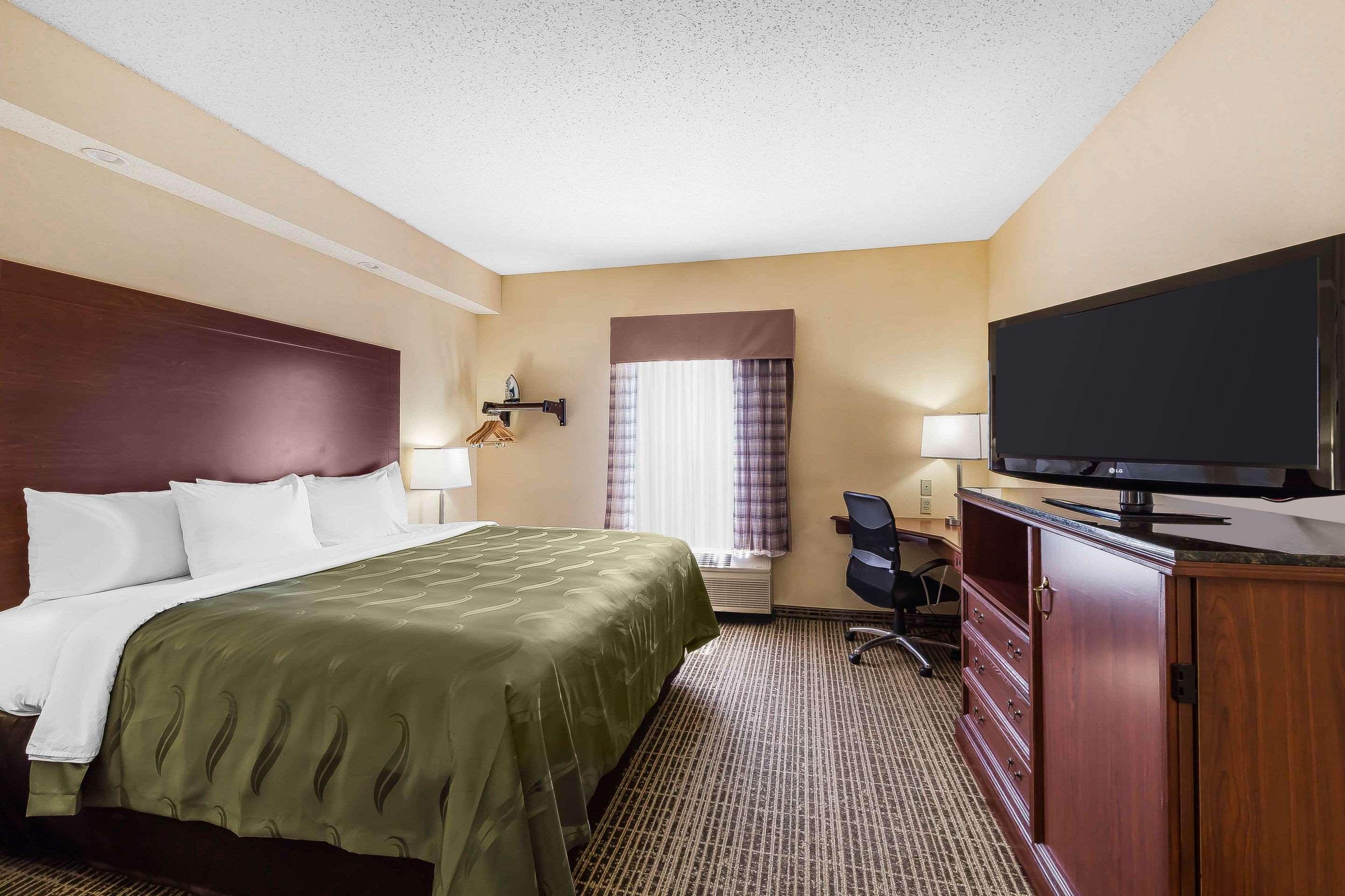 Quality Inn Alcoa Knoxville Екстер'єр фото