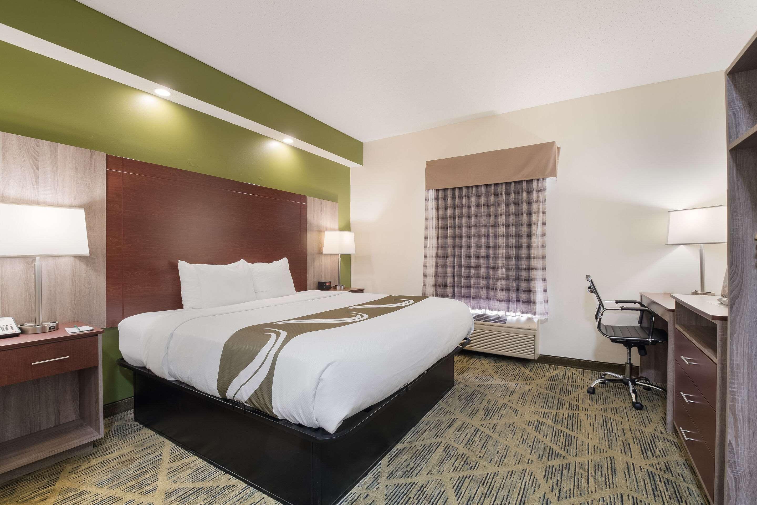 Quality Inn Alcoa Knoxville Екстер'єр фото