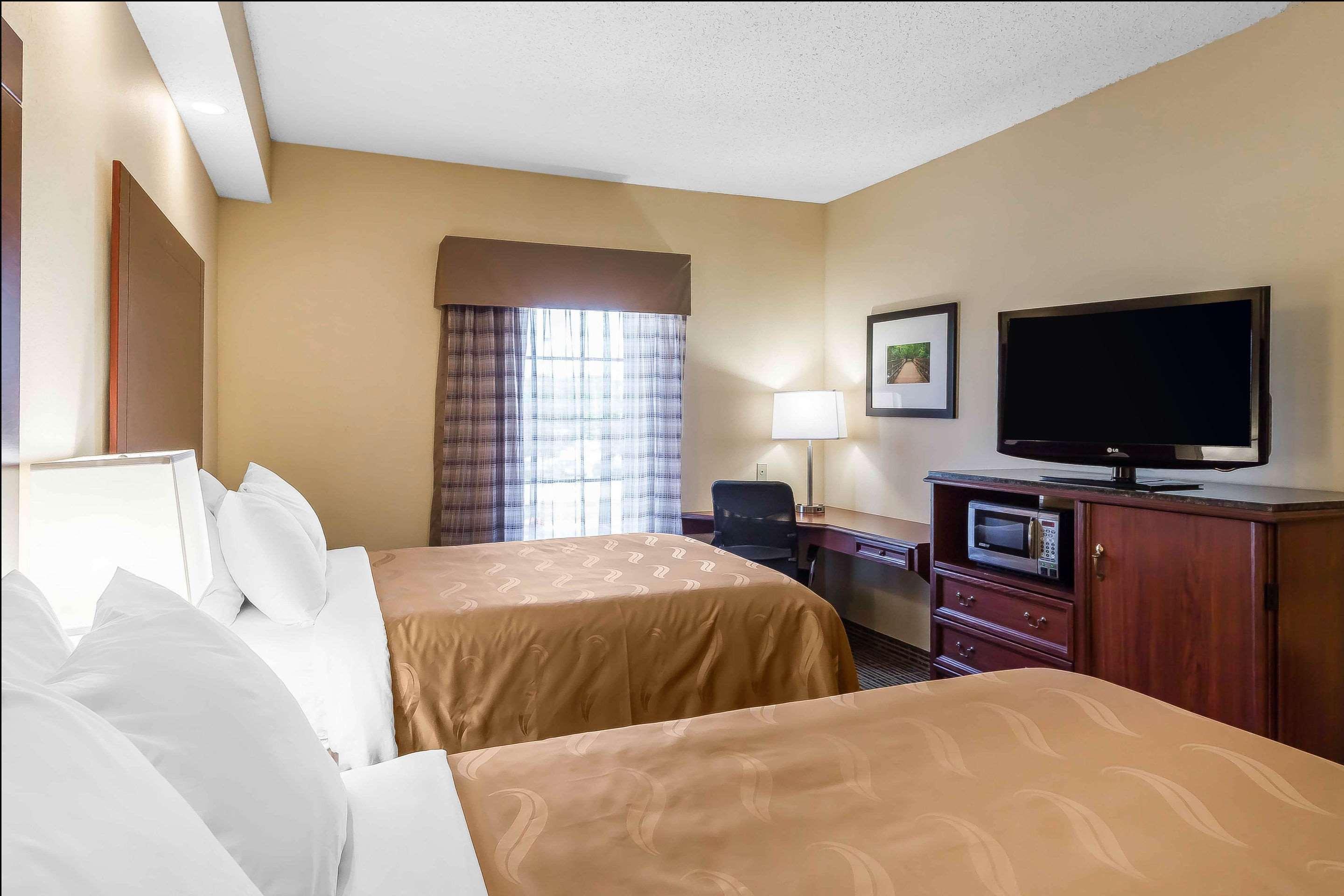 Quality Inn Alcoa Knoxville Екстер'єр фото