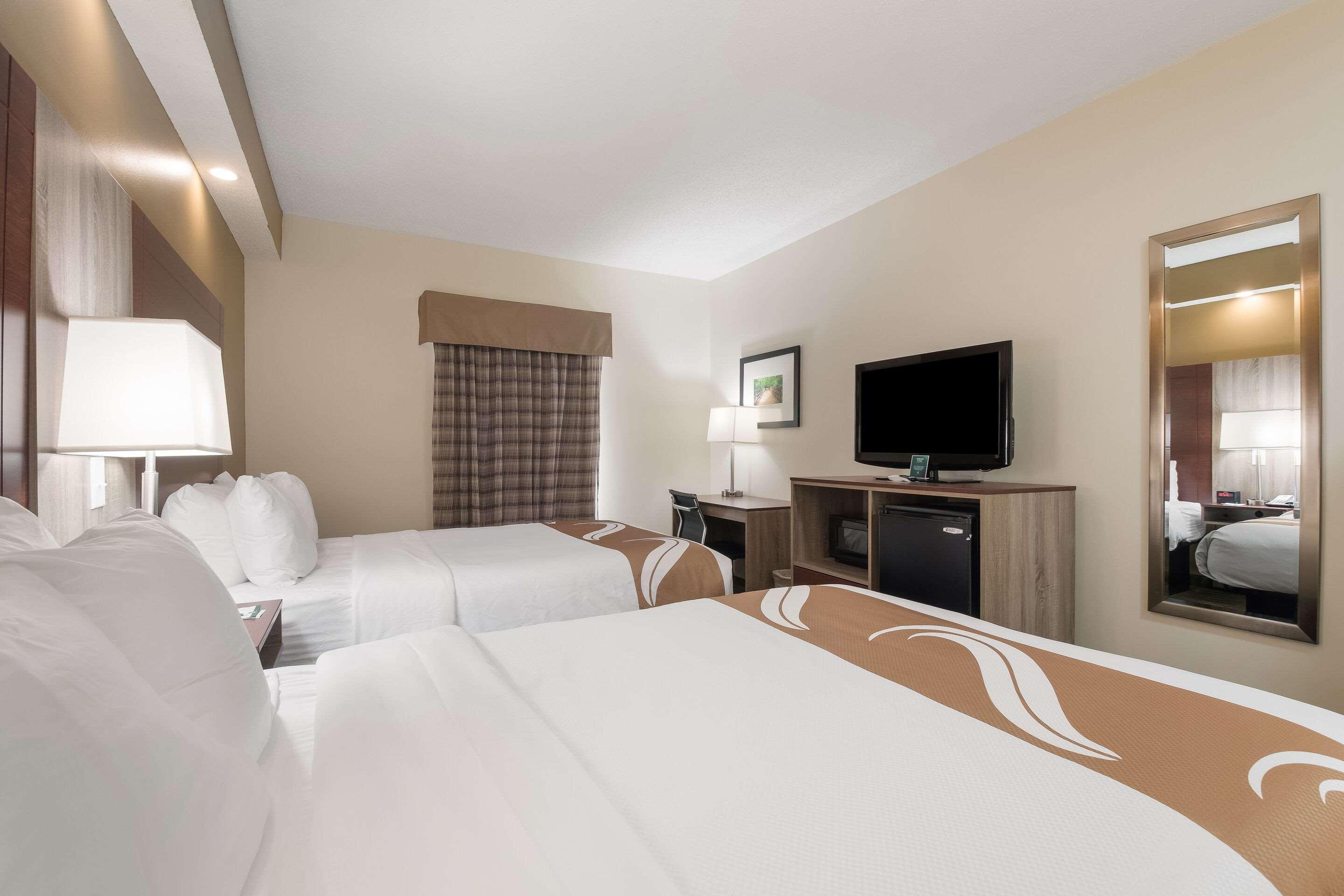 Quality Inn Alcoa Knoxville Екстер'єр фото