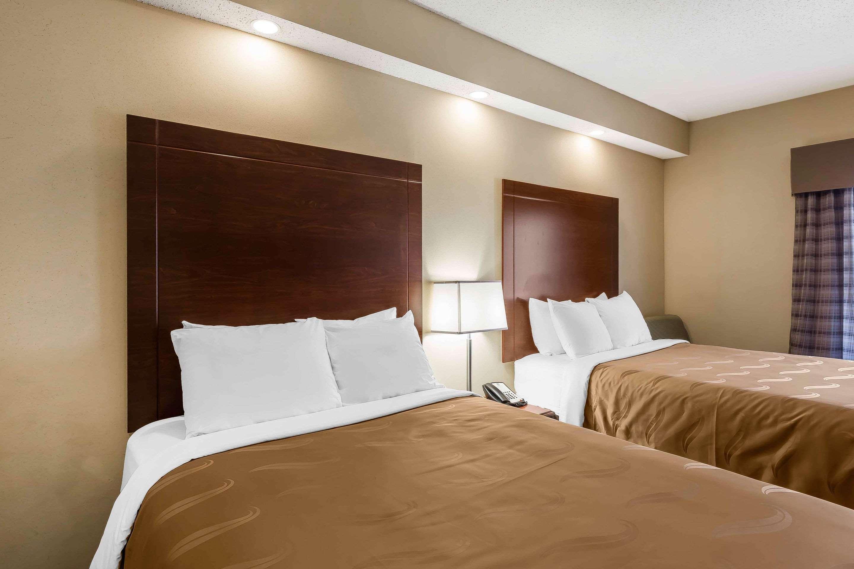 Quality Inn Alcoa Knoxville Екстер'єр фото