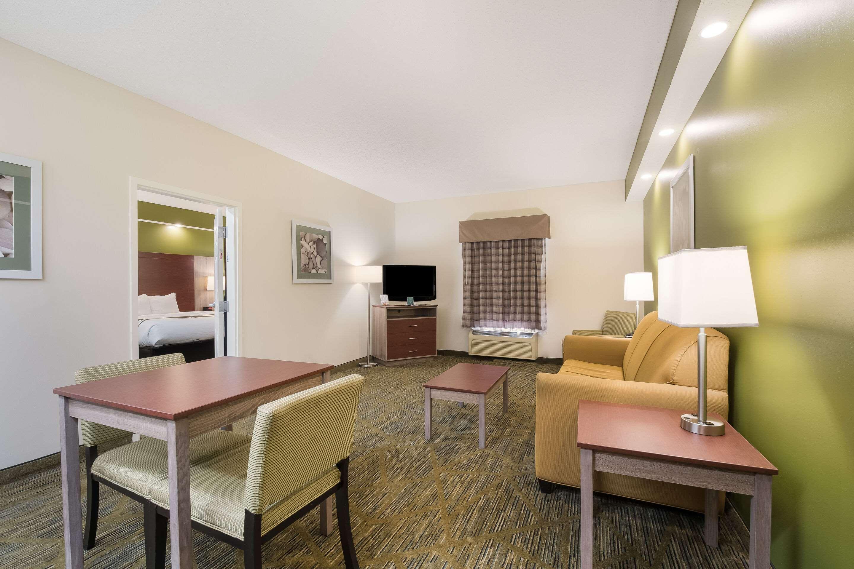 Quality Inn Alcoa Knoxville Екстер'єр фото