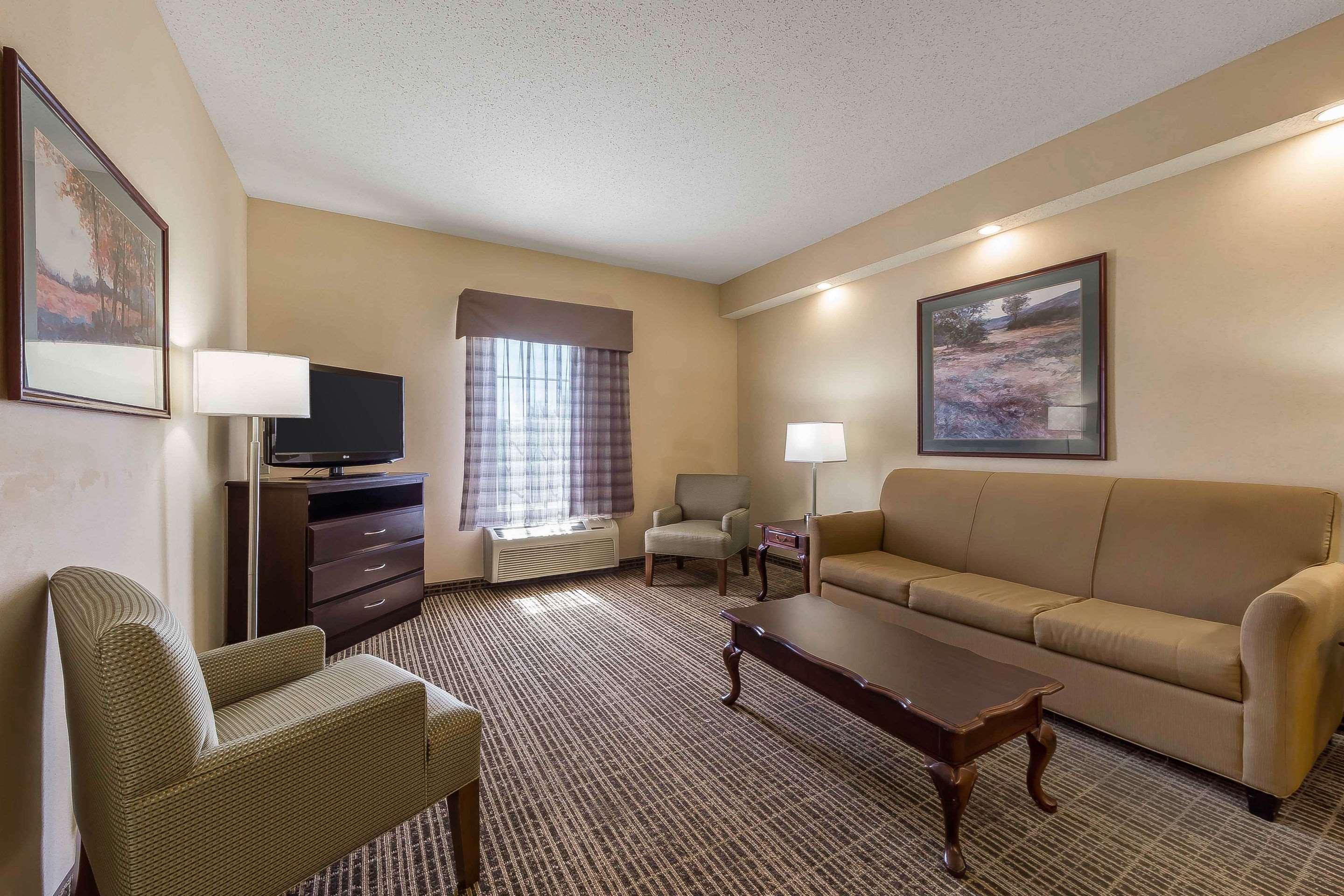 Quality Inn Alcoa Knoxville Екстер'єр фото