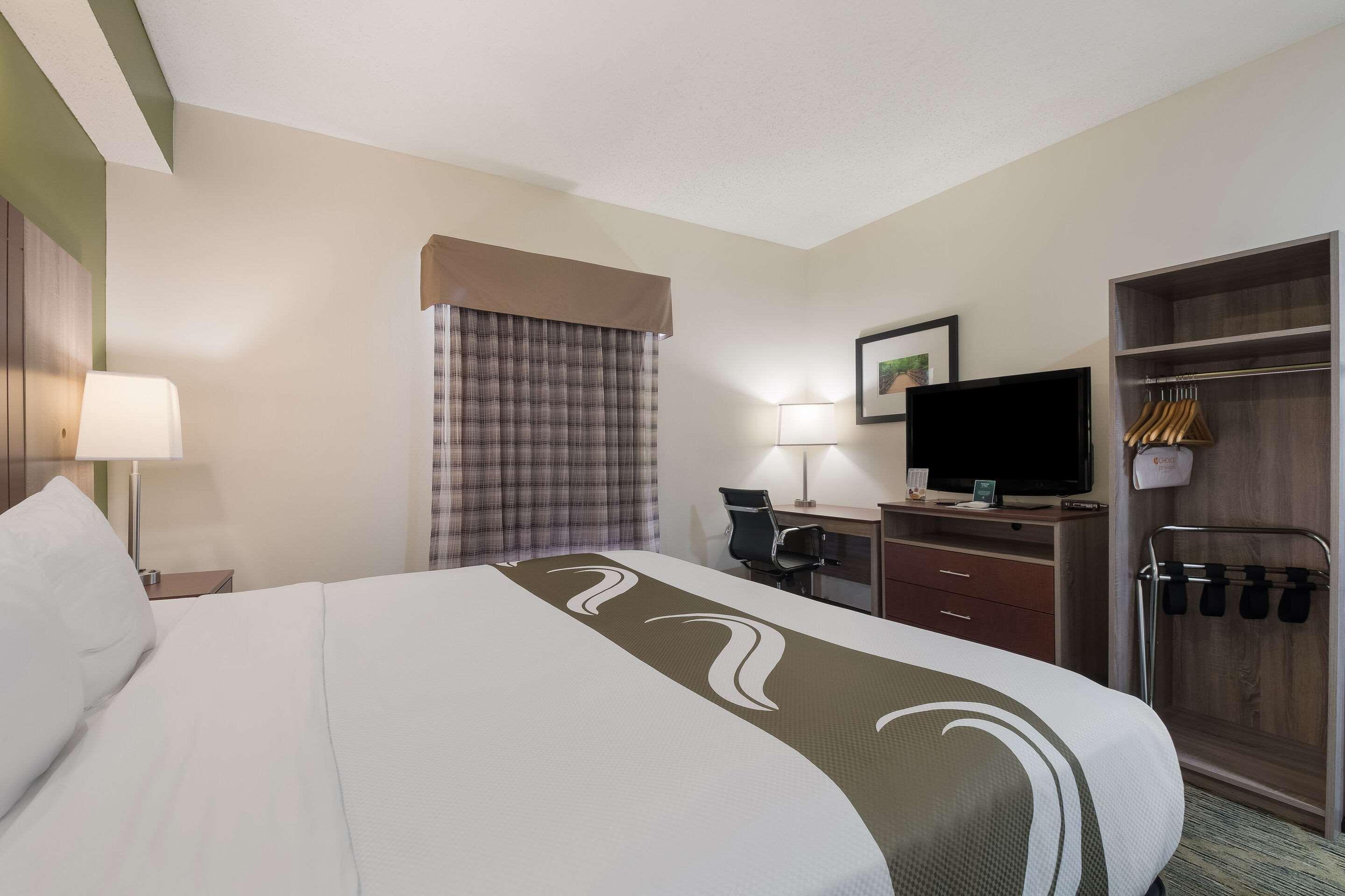 Quality Inn Alcoa Knoxville Екстер'єр фото