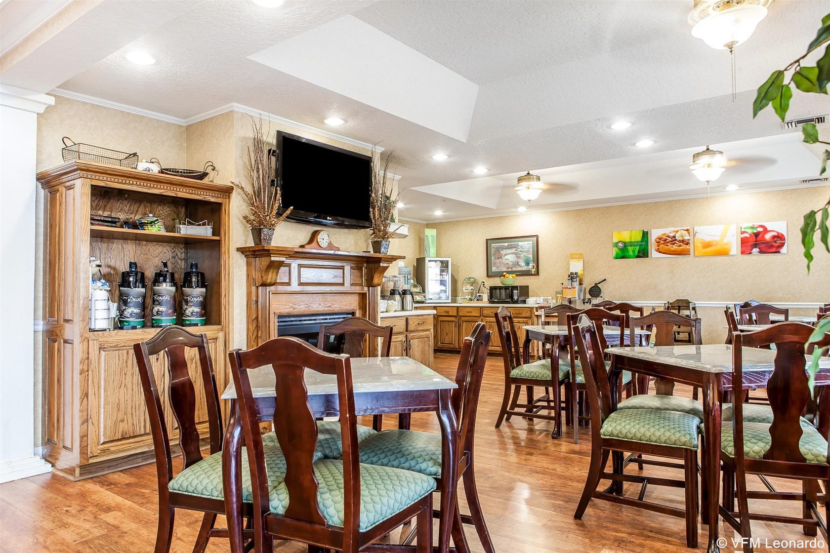 Quality Inn Alcoa Knoxville Екстер'єр фото