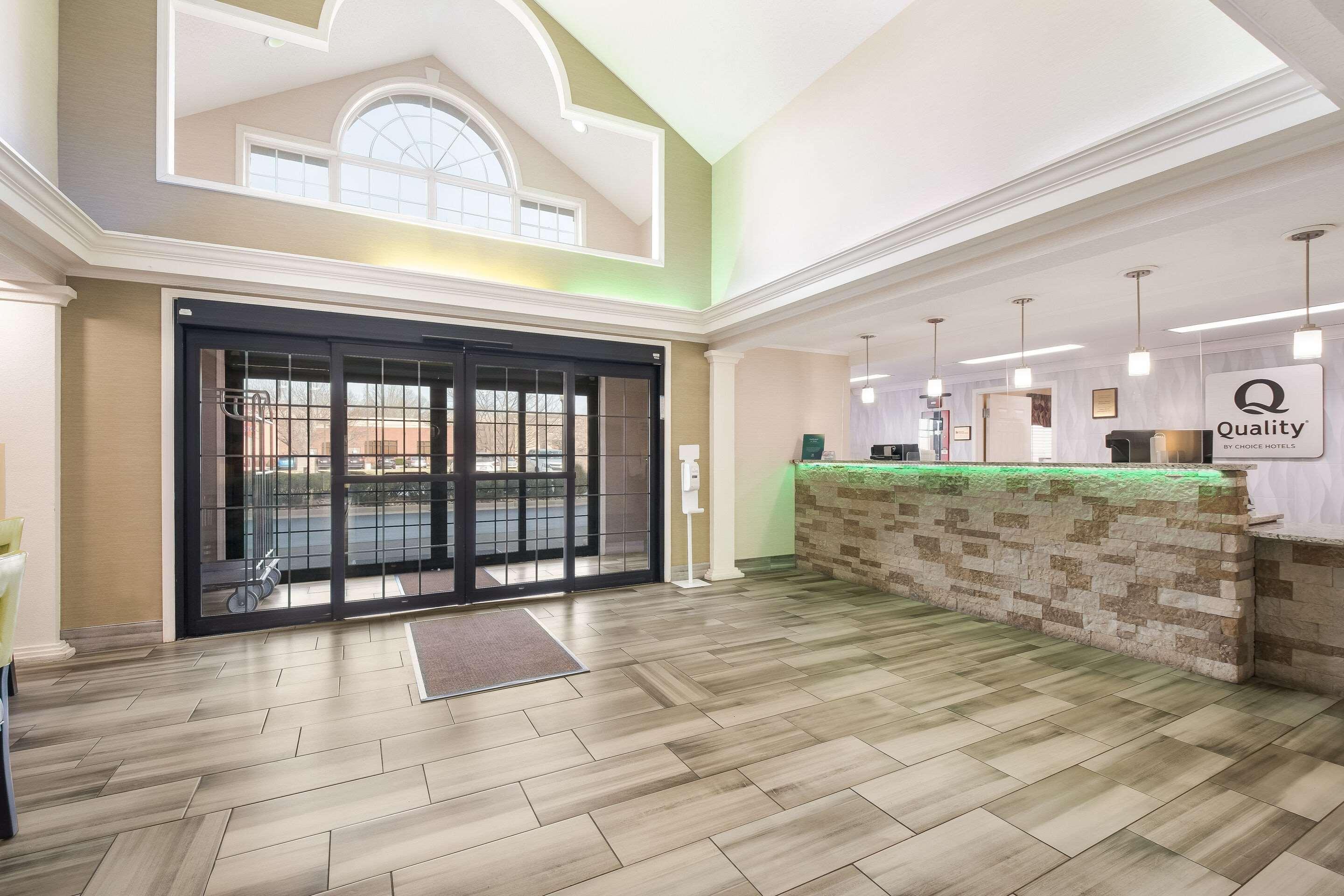 Quality Inn Alcoa Knoxville Екстер'єр фото