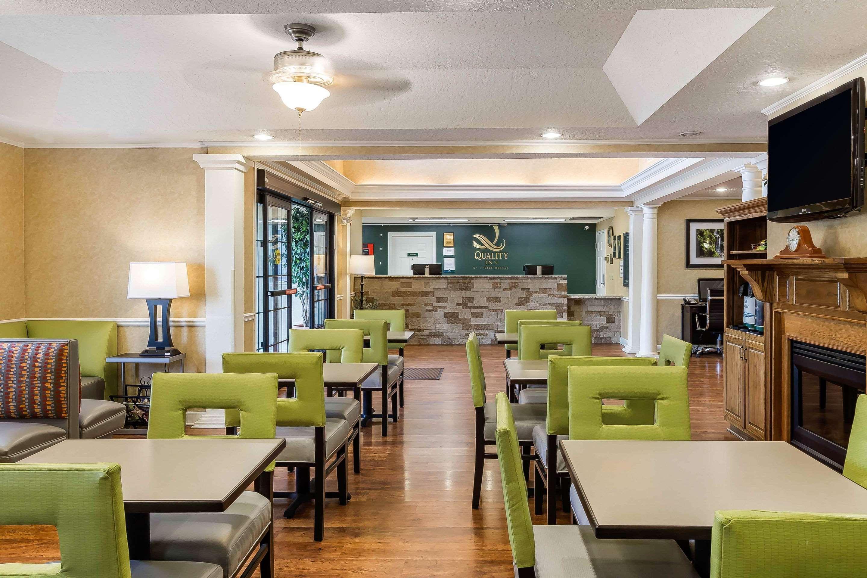 Quality Inn Alcoa Knoxville Екстер'єр фото