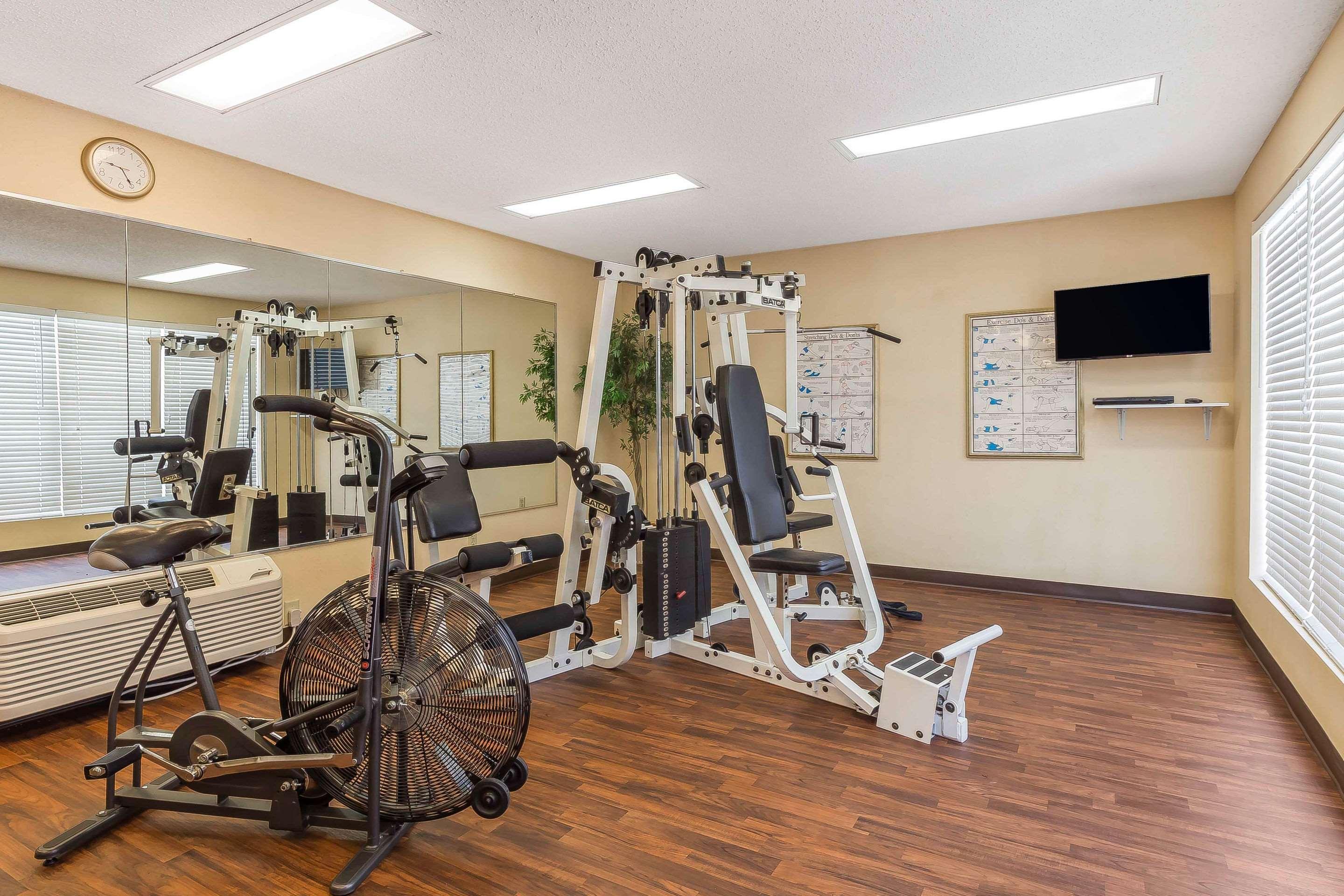 Quality Inn Alcoa Knoxville Екстер'єр фото