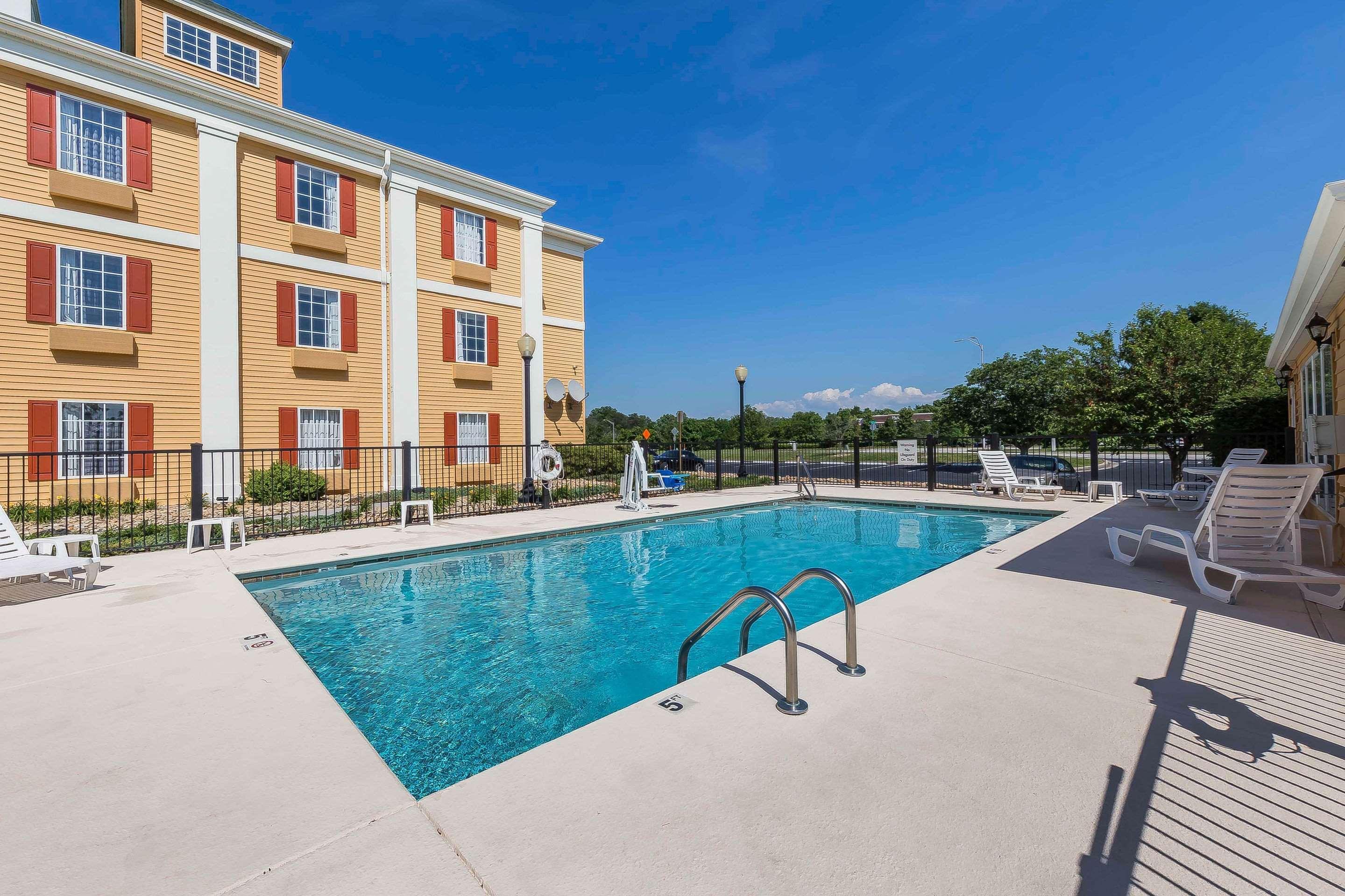 Quality Inn Alcoa Knoxville Екстер'єр фото
