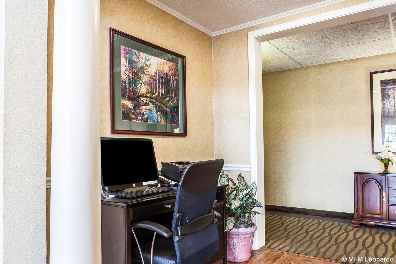 Quality Inn Alcoa Knoxville Екстер'єр фото