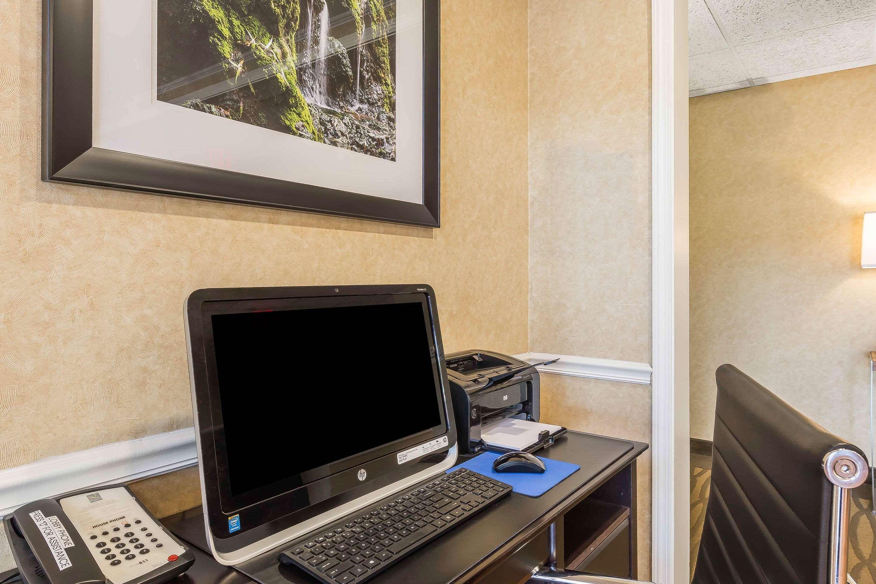 Quality Inn Alcoa Knoxville Екстер'єр фото