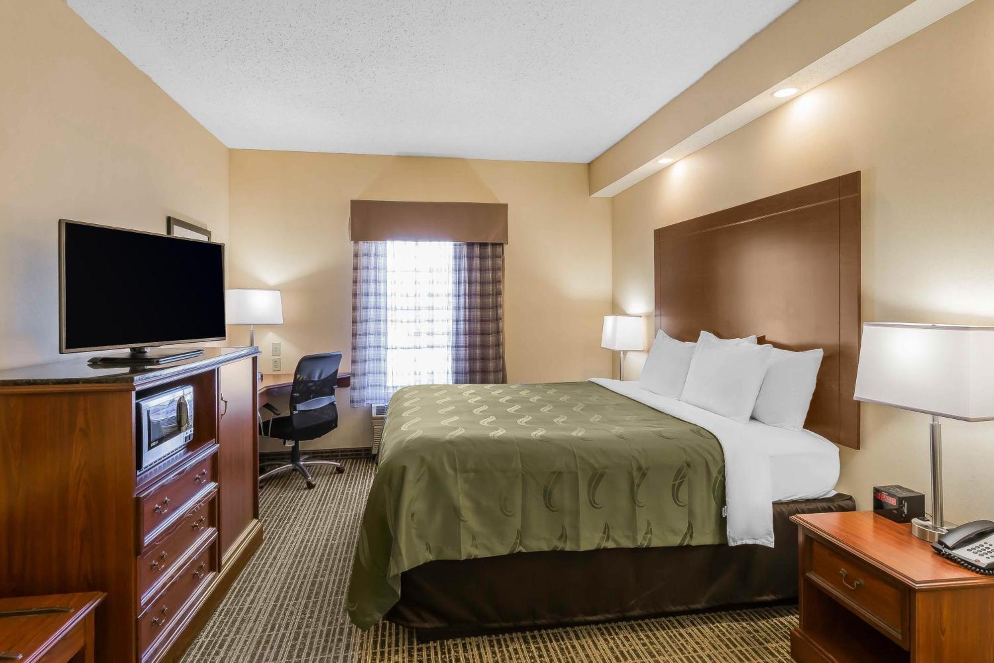 Quality Inn Alcoa Knoxville Екстер'єр фото
