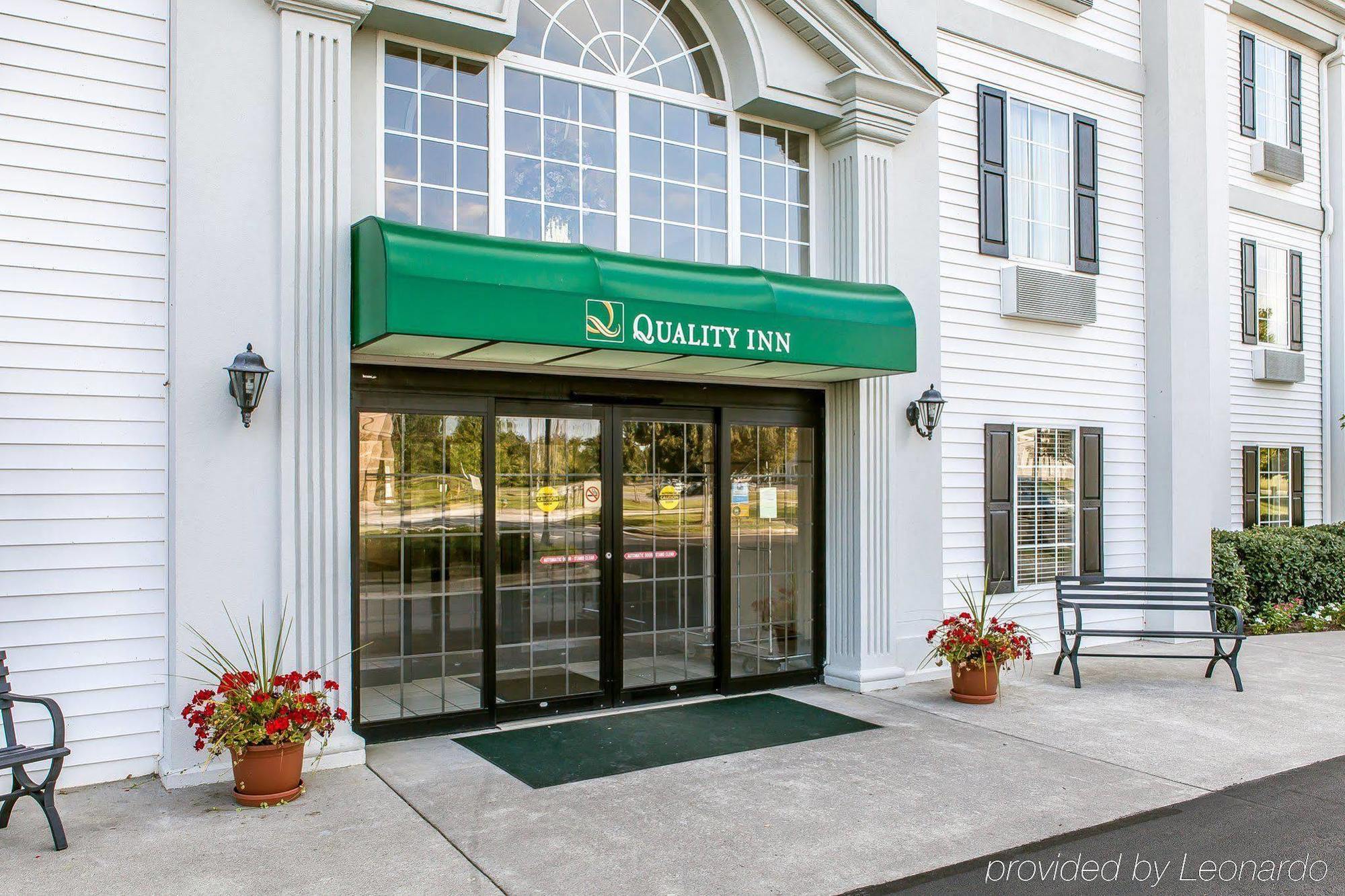 Quality Inn Alcoa Knoxville Екстер'єр фото