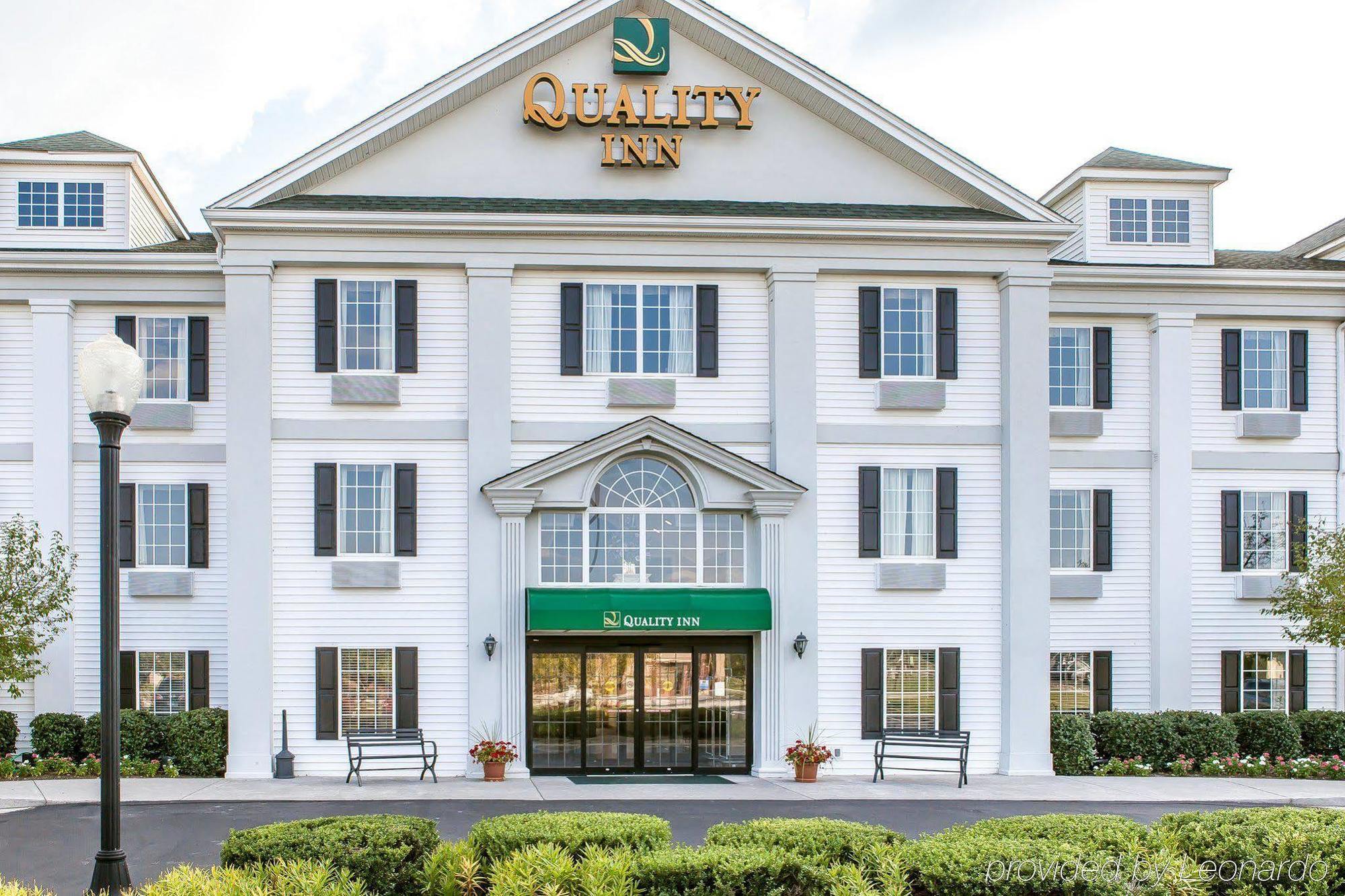 Quality Inn Alcoa Knoxville Екстер'єр фото