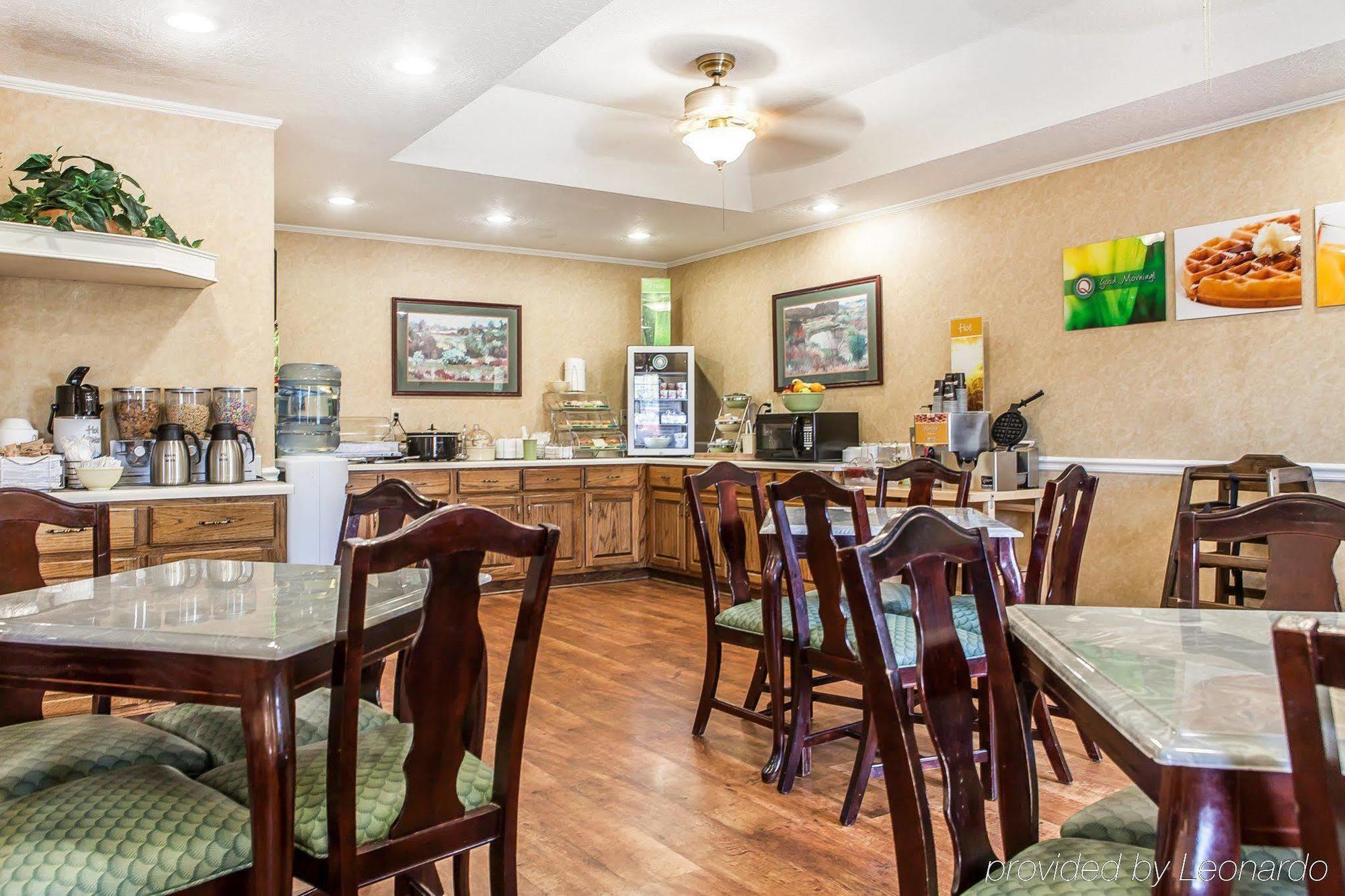 Quality Inn Alcoa Knoxville Екстер'єр фото