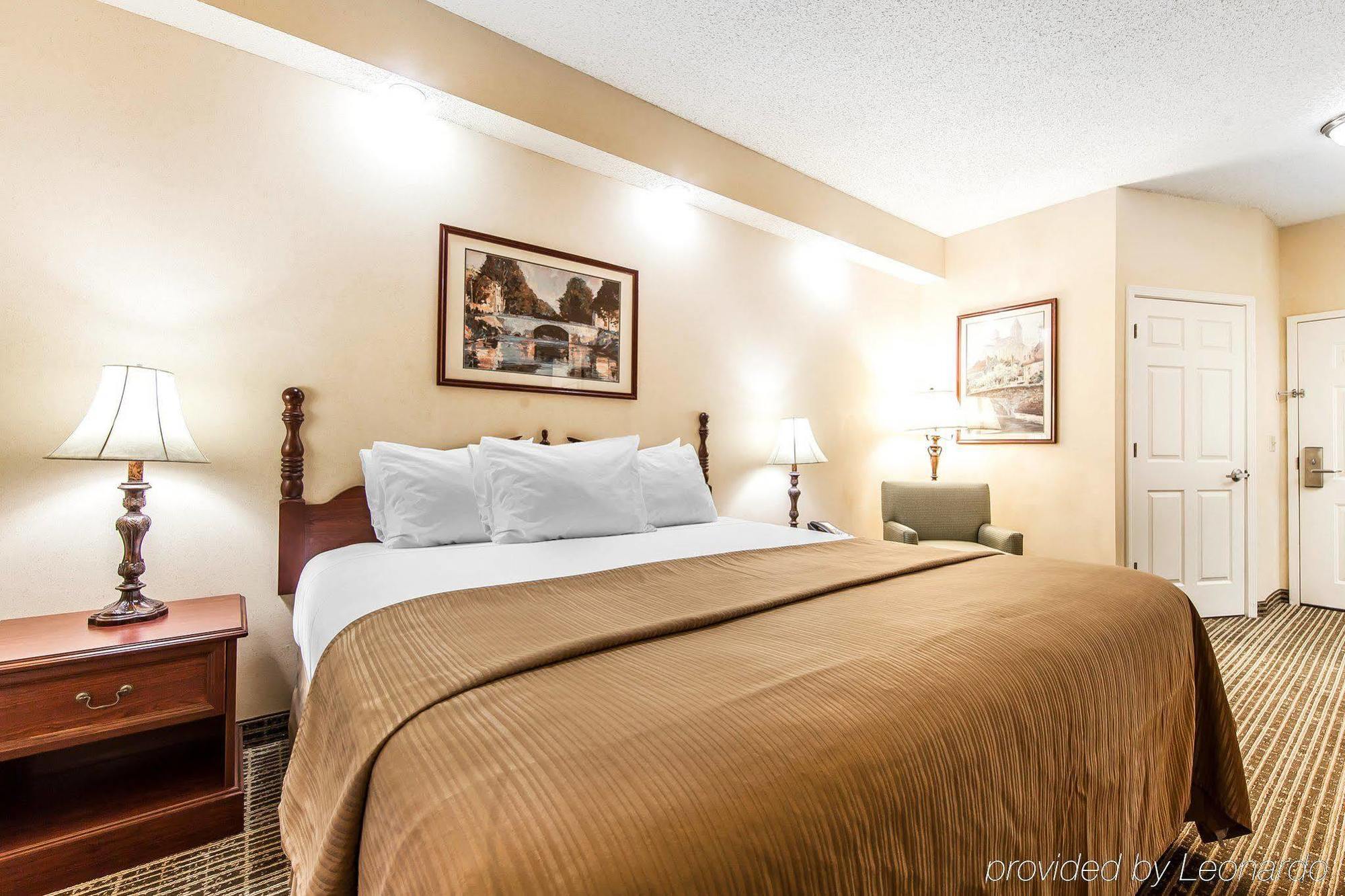 Quality Inn Alcoa Knoxville Екстер'єр фото