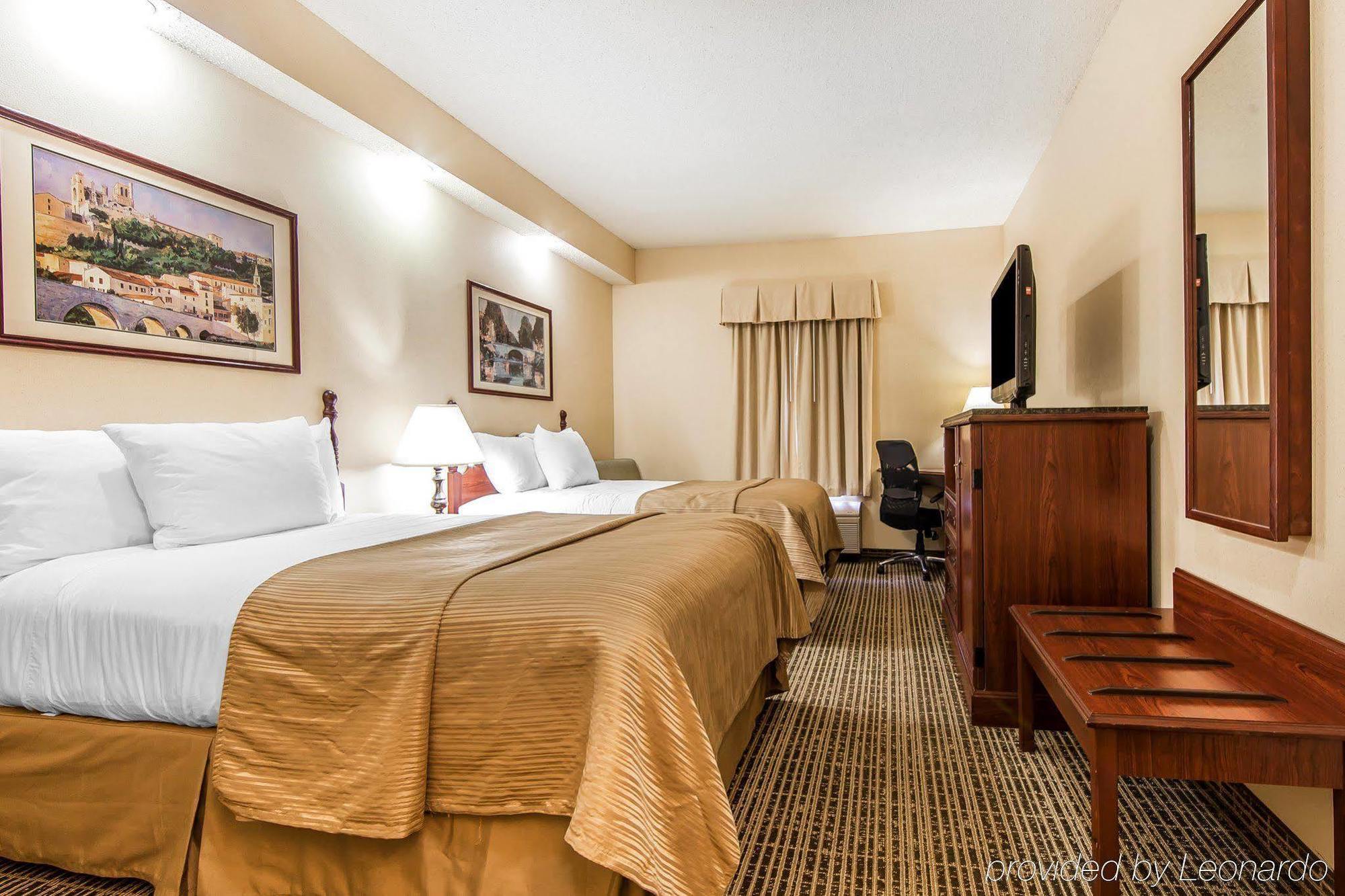 Quality Inn Alcoa Knoxville Екстер'єр фото