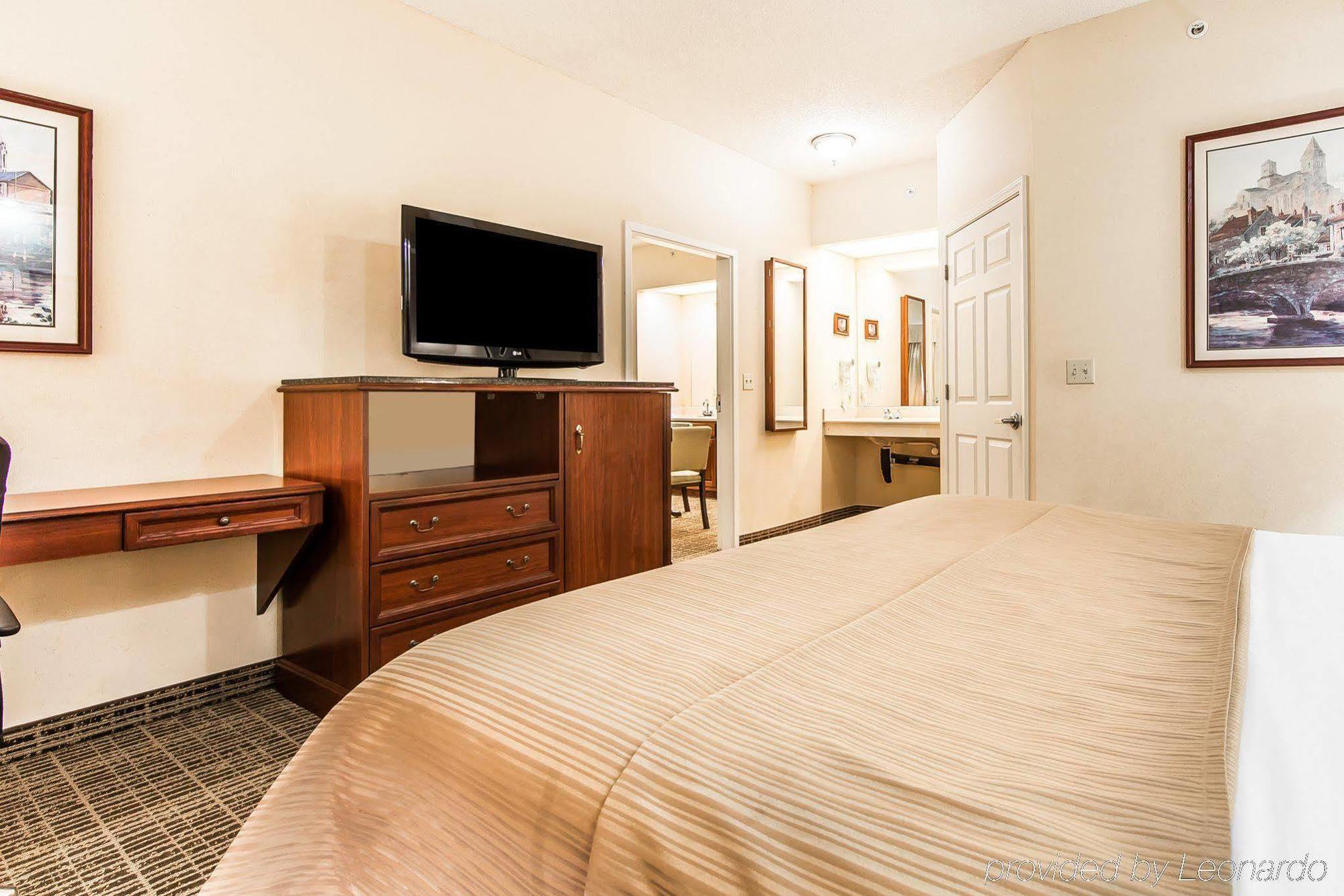 Quality Inn Alcoa Knoxville Екстер'єр фото