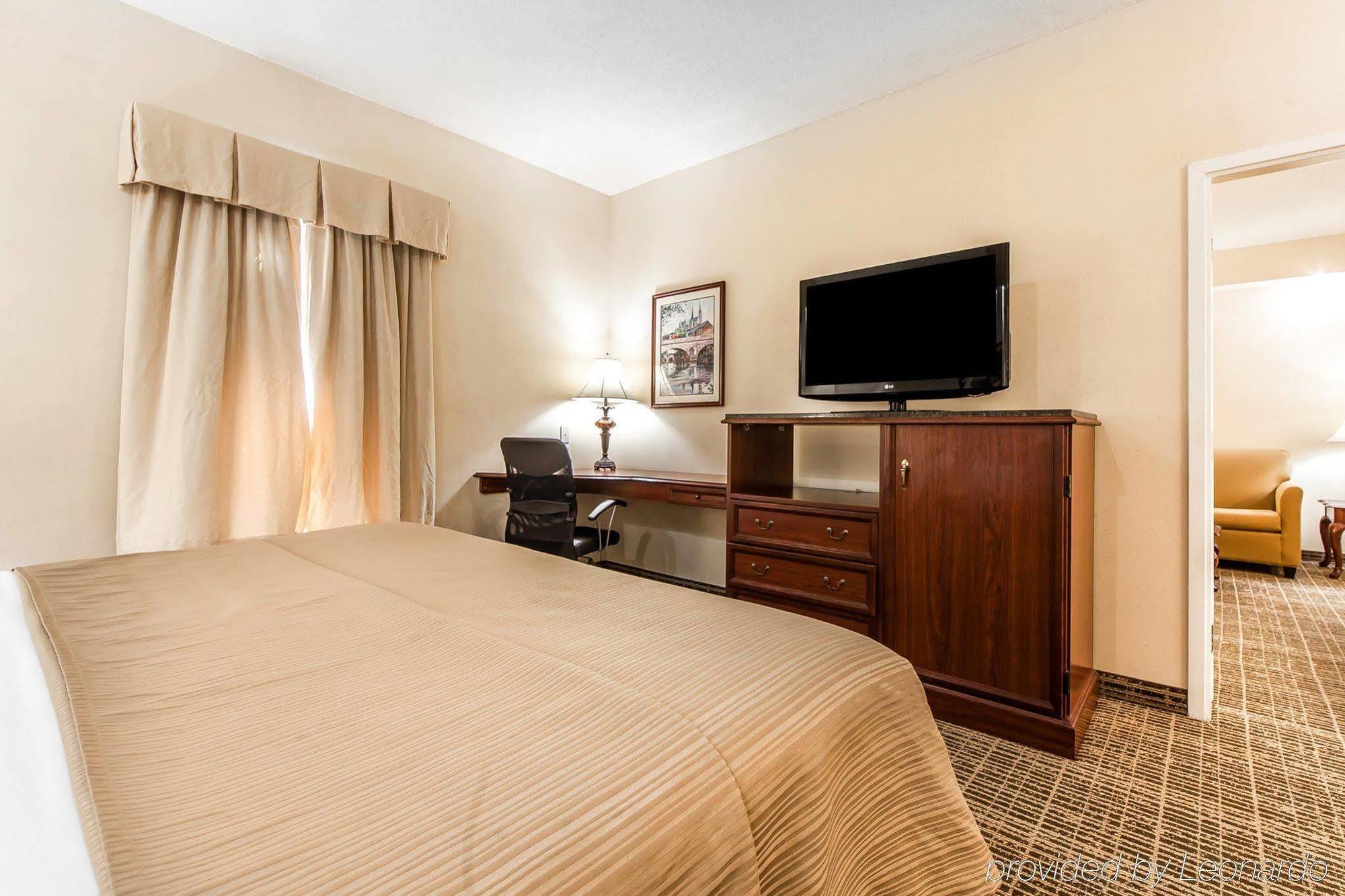 Quality Inn Alcoa Knoxville Екстер'єр фото