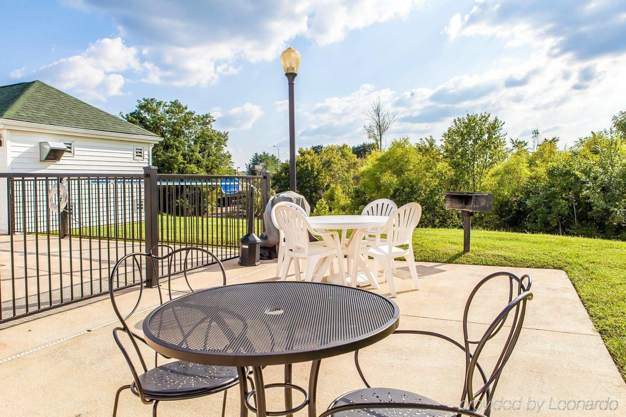 Quality Inn Alcoa Knoxville Екстер'єр фото